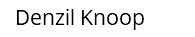 Denzil Knoop